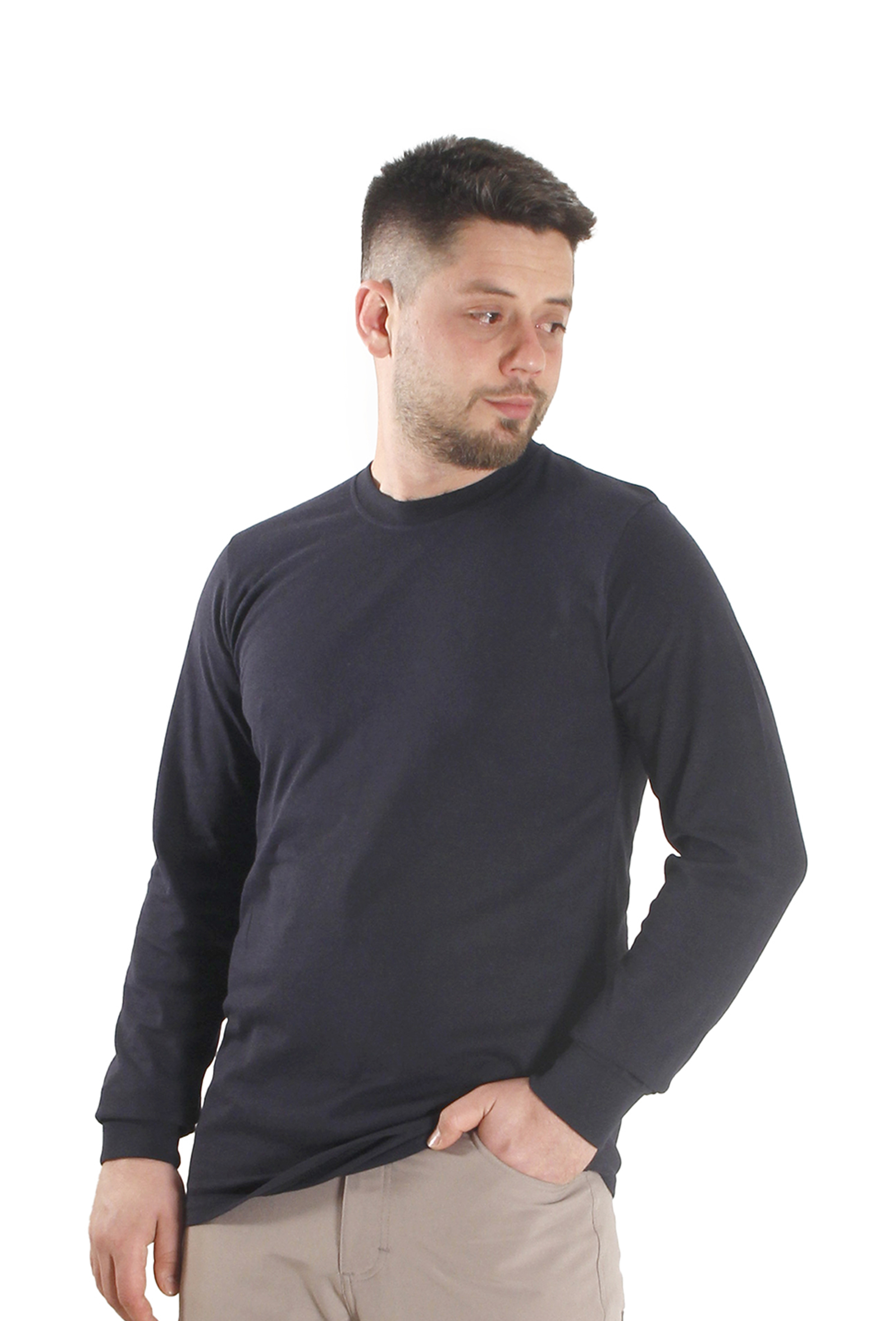 Uzun Kollu Sweatshirt