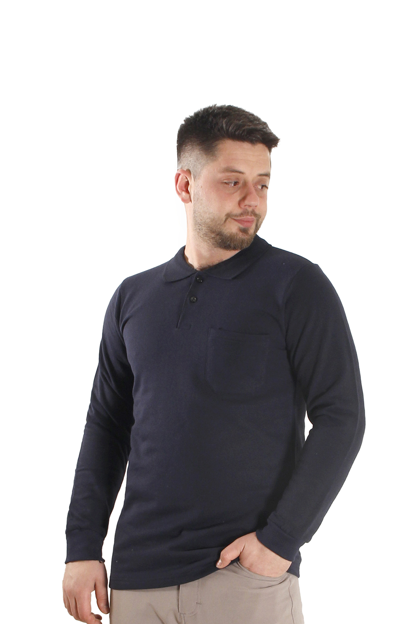 Siyah Sweatshirt