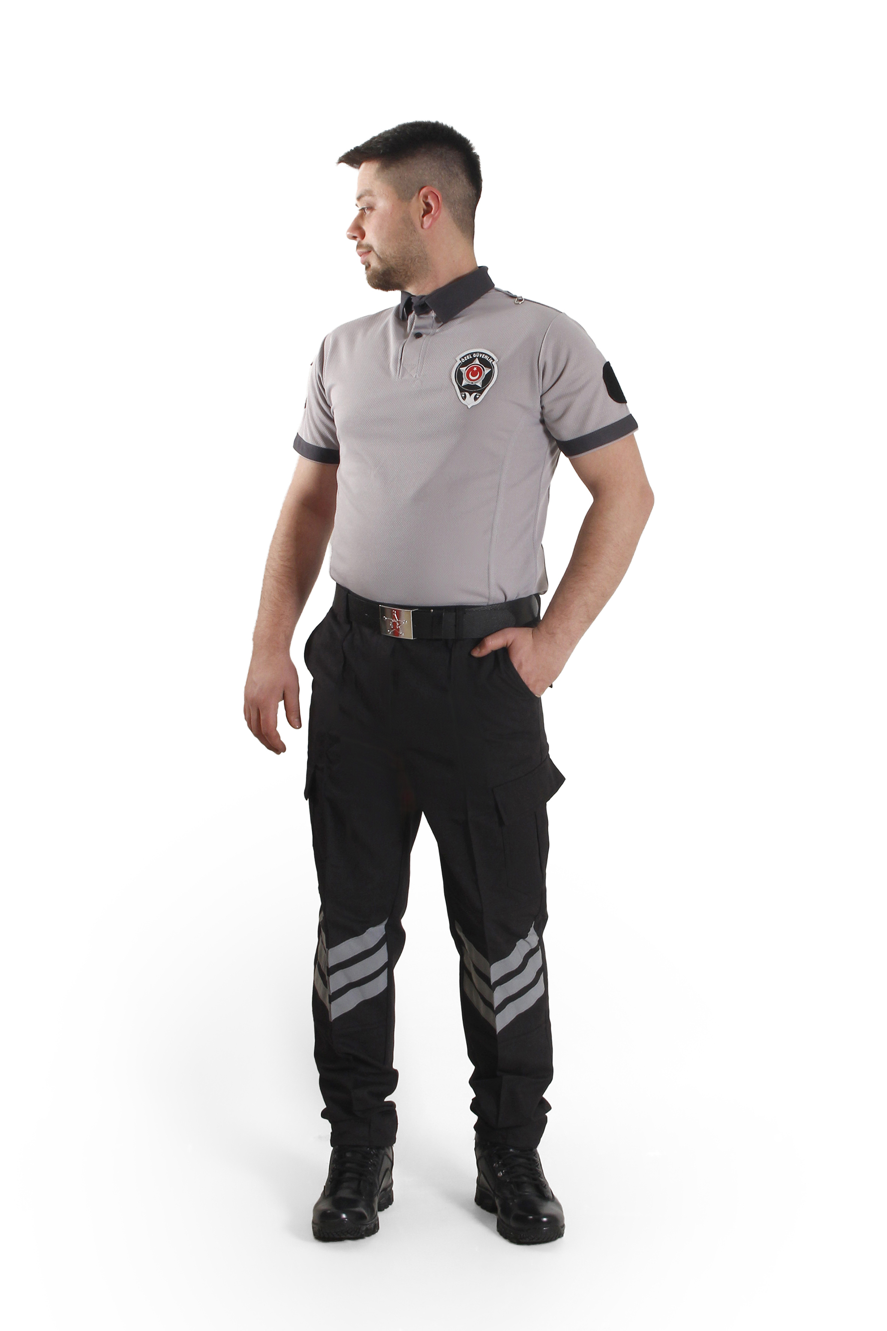 Özel Güvenlik T-Shirt