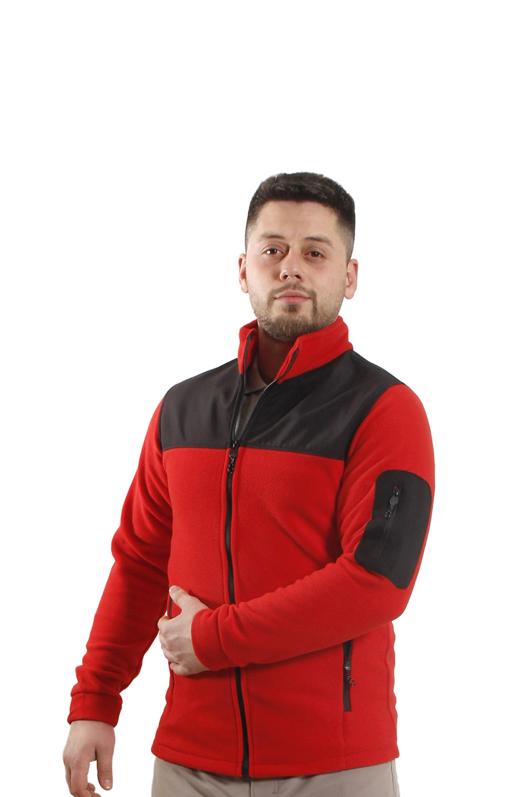 Kırmızı Polar